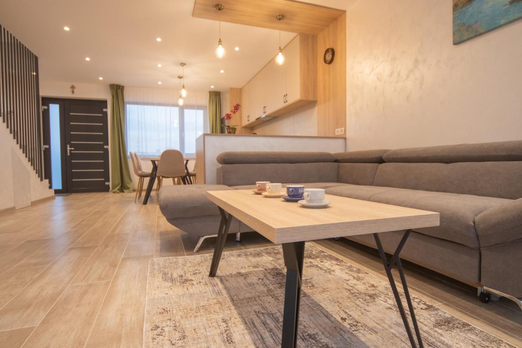 Cp Residence Apart Braşov Dış mekan fotoğraf